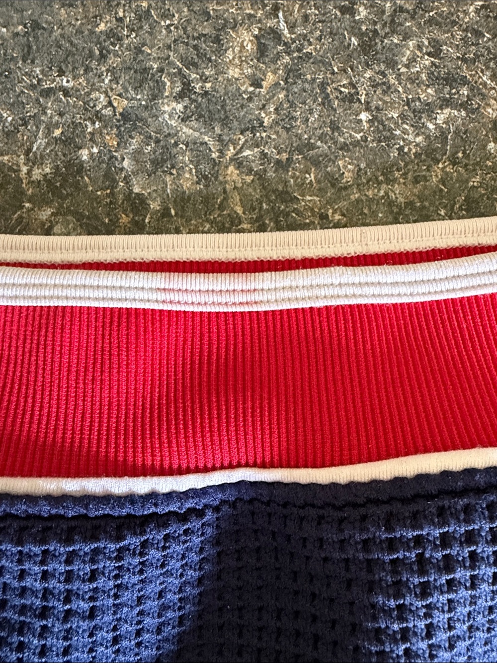 Cupshe Go Off Colorblock Bikini Set - Picture 9 of 9